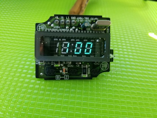 Honda v crv - 98-01, dash