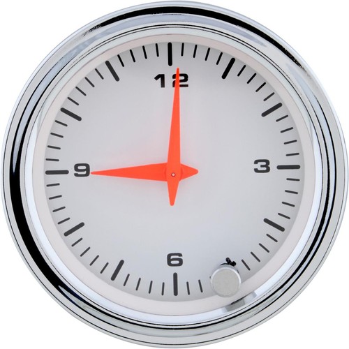 Speedway white face dash - speedway,