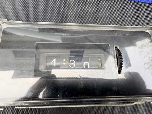 Ford mustang 1974 1978 - ii, dash
