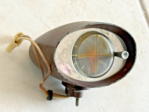 1961 buick dash clock - 1961,