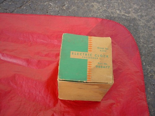Nos 1961 1962 chevrolet - 1961,