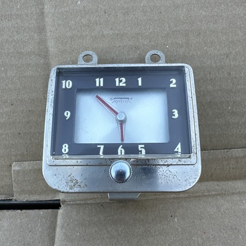 Chevy accessory dash - 49-50,