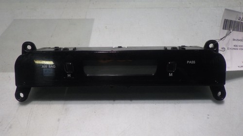 Hyundai sonata center - sonata,
