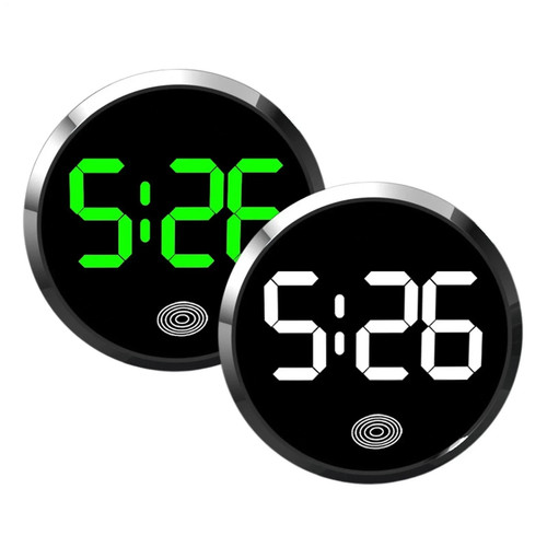 Car clocks for - car, digital