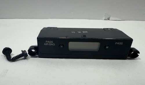Digital dash clock for hyundai - digital,