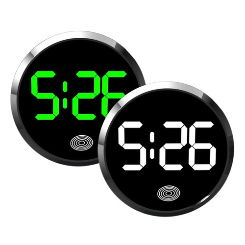 Car clocks for - car, digital