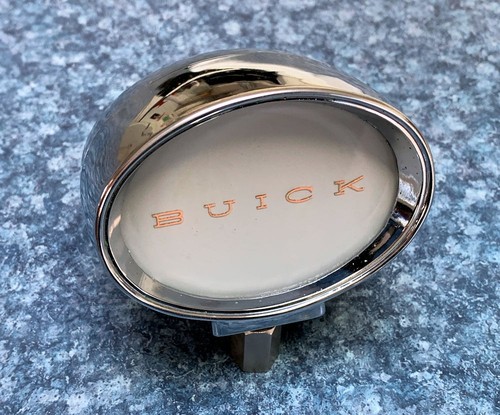 1960 buick chrome dash - chrome,