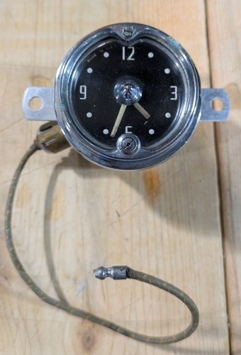 Early 1950 mercury dash - 1950's,